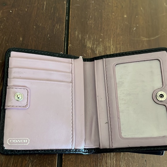 Coach Wallet bundle - Picture 6 of 9